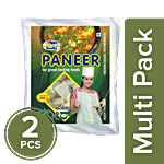 Nandini Paneer 2x200 g Multipack