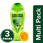 Palmolive Shower Gel - Aroma Morning Tonic 3x250 ml Multipack