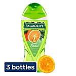 Palmolive Shower Gel - Aroma Morning Tonic 3x250 ml Multipack
