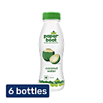 Paper Boat Coconut Water 6 x 200 ml Multipack