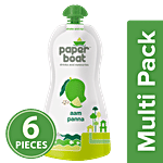 Paper Boat Aam Panna Mango Drink 6x200 ml Multipack