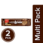 Parle Platina Hide & Seek Caffe Mocha Coffee Flavoured biscuits 2x120 g Multipack