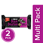 Parle Hide & Seek Black Bourbon Vanilla 2x100 g Multipack