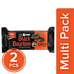 Parle Hide & Seek - Black Bourbon Choco 2x100 g Multipack