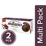 Parle Milano Center Filled Choco 3x75 g Multipack