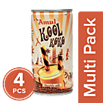 Amul Kool Koko - Chocolate Milk 4x200 ml Multipack
