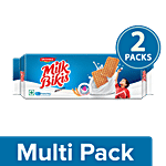 Britannia Biscuits - Milk Bikis 2x150 g Multipack