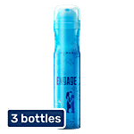 Engage Bodylicious Deodorant Spray For Women - Spell 3x150 ml (MultiPack)