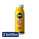 Raw Pressery Cold Extracted Juice - Valencia Orange 2x250 ml Multipack