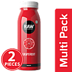 Raw Pressery Cold Pressed Juice - Grapefruit 2x250 ml Multipack