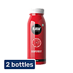 Raw Pressery Cold Pressed Juice - Grapefruit 2x250 ml Multipack