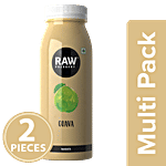Raw Pressery Cold Extracted Juice - Guava Blend 2x250 ml Multipack