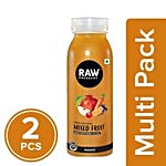 Raw Pressery Cold Pressed Juice - Mixed Fruit 2x250 ml Multipack