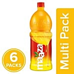 Maaza Mango Drink 6x1.2 L Multipack