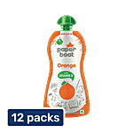 Paper Boat Orange Juice - With Vitamin D 12 x 150 ml Multipack