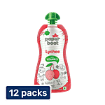 Paper Boat Lychee Juice 12 x 150 ml Multipack