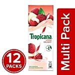 Tropicana Fruit Juice - Delight, Litchi 12x200 ml Multipack