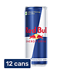 Red Bull Energy Drink 12x250 ml (Multipack)