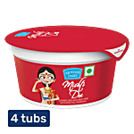 Mother Dairy Mishti Doi 4x80 g Multipack