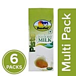Nandini Flavoured Milk - Pista 6x200 ml (Multipack)