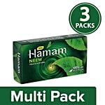 Hamam  Soap Bar 3x100 g Multipack