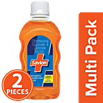 Savlon Savlon Antiseptic - Disinfectant Liquid 200 ml 2x200 ml Multipack