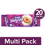 Britannia Treat - JimJam Biscuits 20x25 g Multipack