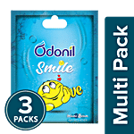 Odonil  Smile Love Bathroom & Car Freshener - Twin Pack 3x10 g Multipack