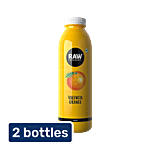 Raw Pressery Cold Extracted Juice - Valencia Orange 2x1 L Multipack