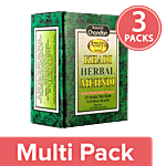 Khadi Natural Mehndi - Black 3x100 g Multipack