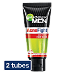 Garnier Men Acno Fight Face Wash For Men 2x50 g Multipack
