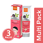 Vlcc Insta Fair & Glow Fairness Cream 3x25 g Multipack