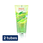 VLCC Ayurveda Soothing Aloe Vera Gel 2x100 g Multipack