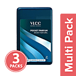 VLCC Pocket Parfum - Musky Naturel 3x23 ml Multipack