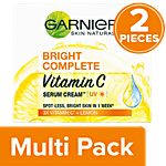Garnier Light Complete Fairness Serum Cream 2x23 g Multipack