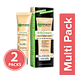Garnier Skin Naturals - BB Cream 2x9 g Multipack