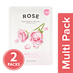 It's Skin The Fresh Mask Sheet - Rose 2x1 pc Multipack