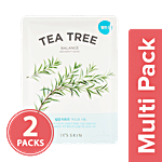 It's Skin The Fresh Mask Sheet - Tea Tree 2x1 pc Multipack