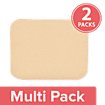 Kaiv Make-Up Sponge - Rectangle, SPO2903 2x1 pc Multipack