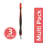 Kaiv Cuticle Trimmer & Pusher - CUT3008 3x1 pc Multipack
