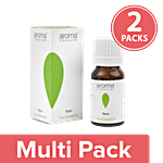 Aroma Treasures Neem Essential Oil - 100% Pure & Natural 2x10 ml Multipack