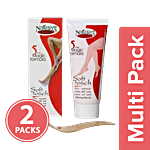 Natures Essence Soft Touch Hair Remover 2x50 g Multipack