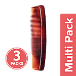 Panache Pocket Comb 3x1 pc Multipack