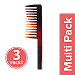 Panache Detangling Comb 3x1 pc Multipack