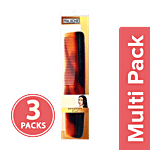 Panache Dressing Comb 3x1 pc Multipack