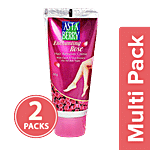 Astaberry Enchanting Rose Hair Remover Cream 2x60 g Multipack