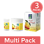 Astaberry Fruit Mild Bleach Creme - For Moderate Skin 3x42 g Multipack