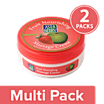 Astaberry Fruit Nourishing Massage Creme 2x100 ml Multipack
