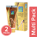 Astaberry Gold Hair Remover 2x60 g Multipack