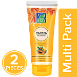 Astaberry Papaya Face Wash 2x60 ml Multipack
